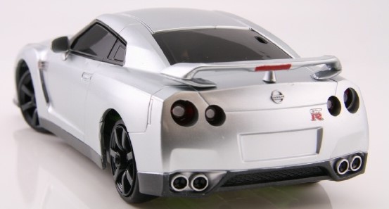 Xmods 2008 nissan gtr #6