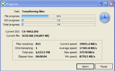 Pc file transfer software