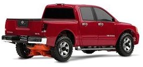 Xmods nissan titan starter kit #5