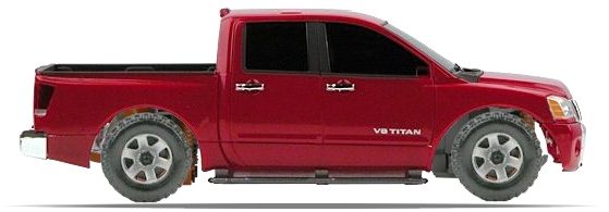 Xmods evo nissan titan #3