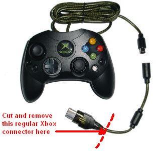 xbox wire adapter